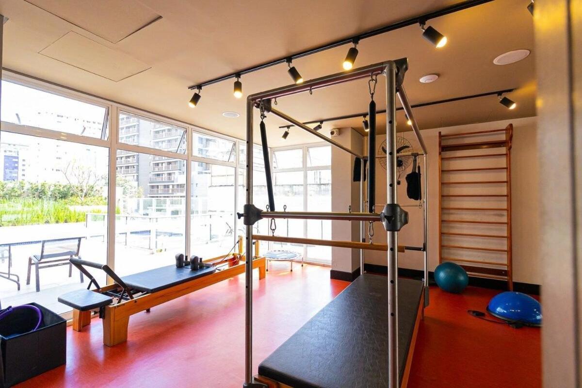 דירות סאו פאולו Studio Prox Av Paulista E Frei מראה חיצוני תמונה