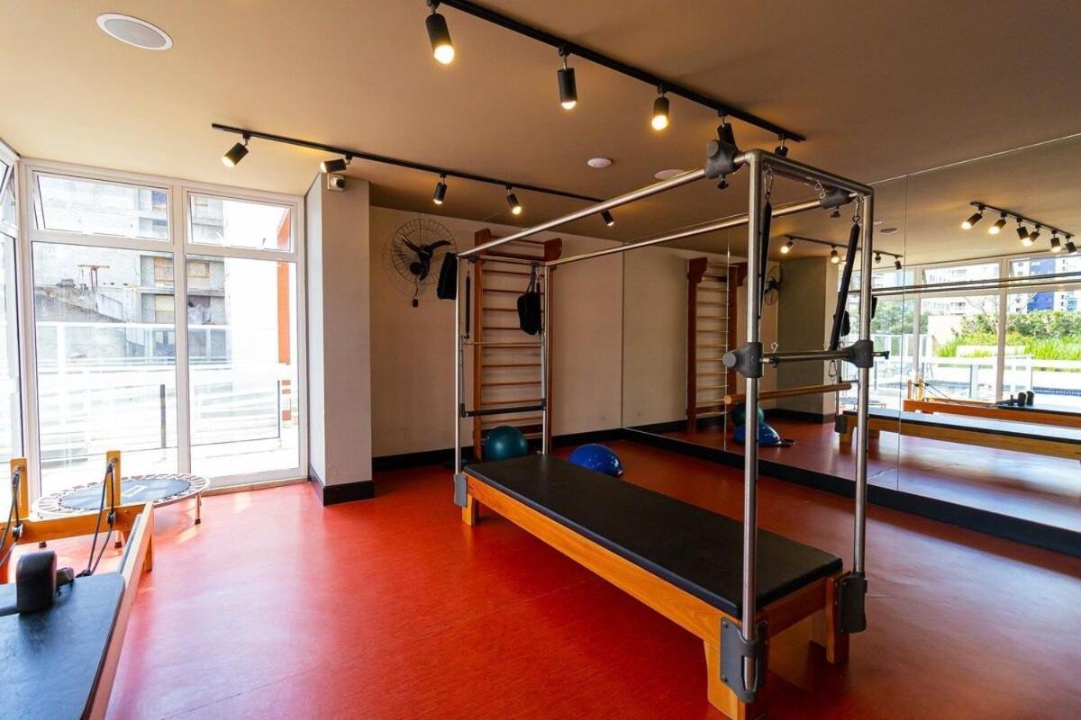 דירות סאו פאולו Studio Prox Av Paulista E Frei מראה חיצוני תמונה